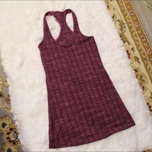 LULULEMON PURPLE TANK TOP